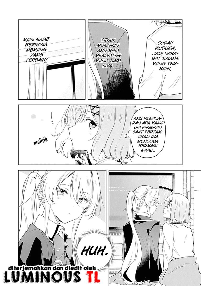 Watashi Ga Koibito Ni Nareru Wake Naijan, Muri Muri! (Muri Janakatta!?) Chapter 05