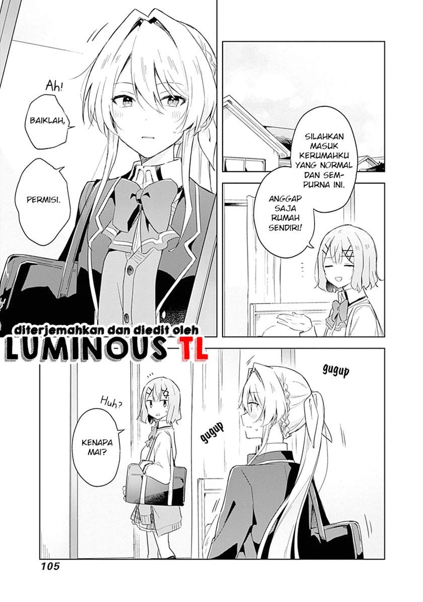 Watashi Ga Koibito Ni Nareru Wake Naijan, Muri Muri! (Muri Janakatta!?) Chapter 05