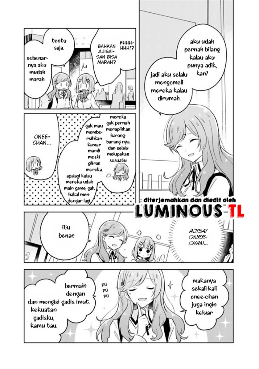 Watashi Ga Koibito Ni Nareru Wake Naijan, Muri Muri! (Muri Janakatta!?) Chapter 11