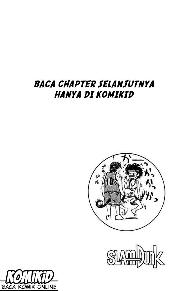 Slam Dunk Chapter 102