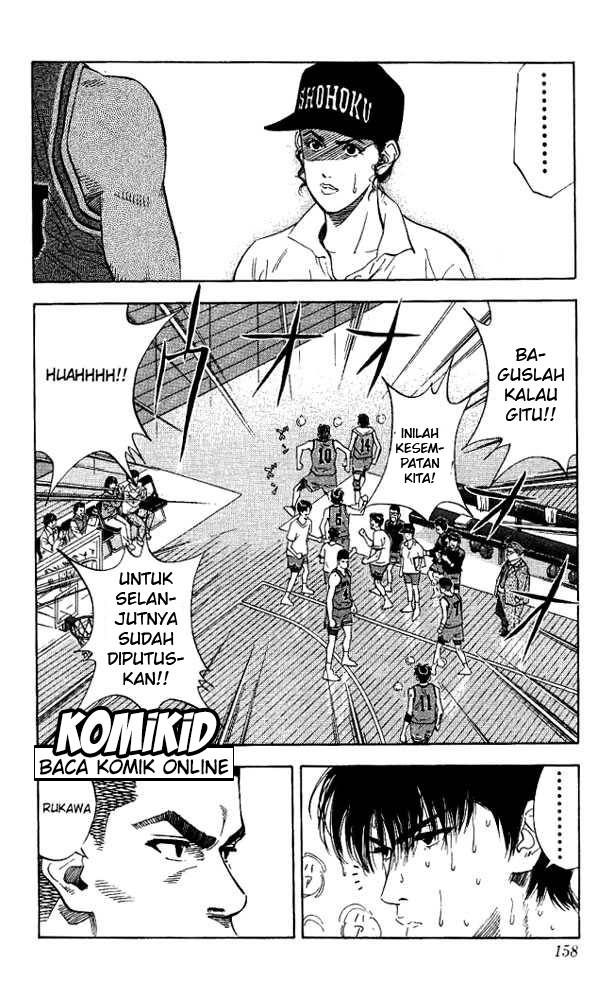 Slam Dunk Chapter 115