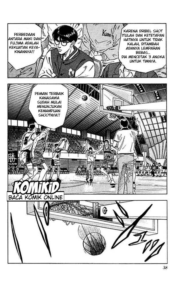 Slam Dunk Chapter 118