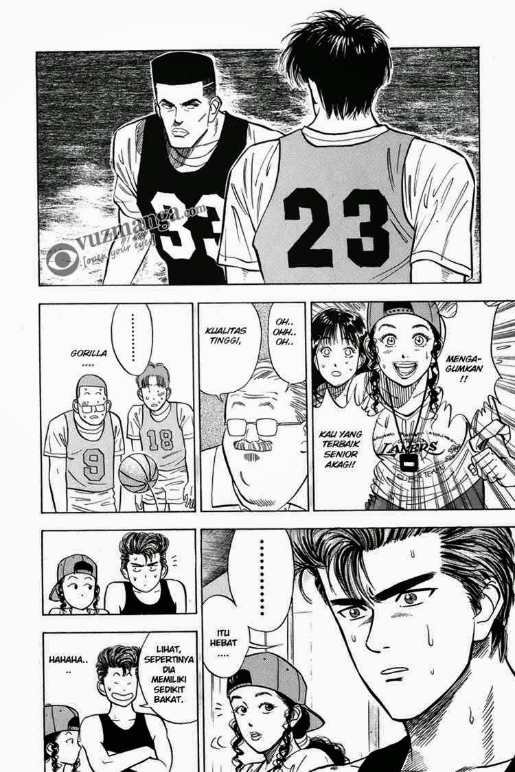 Slam Dunk Chapter 12