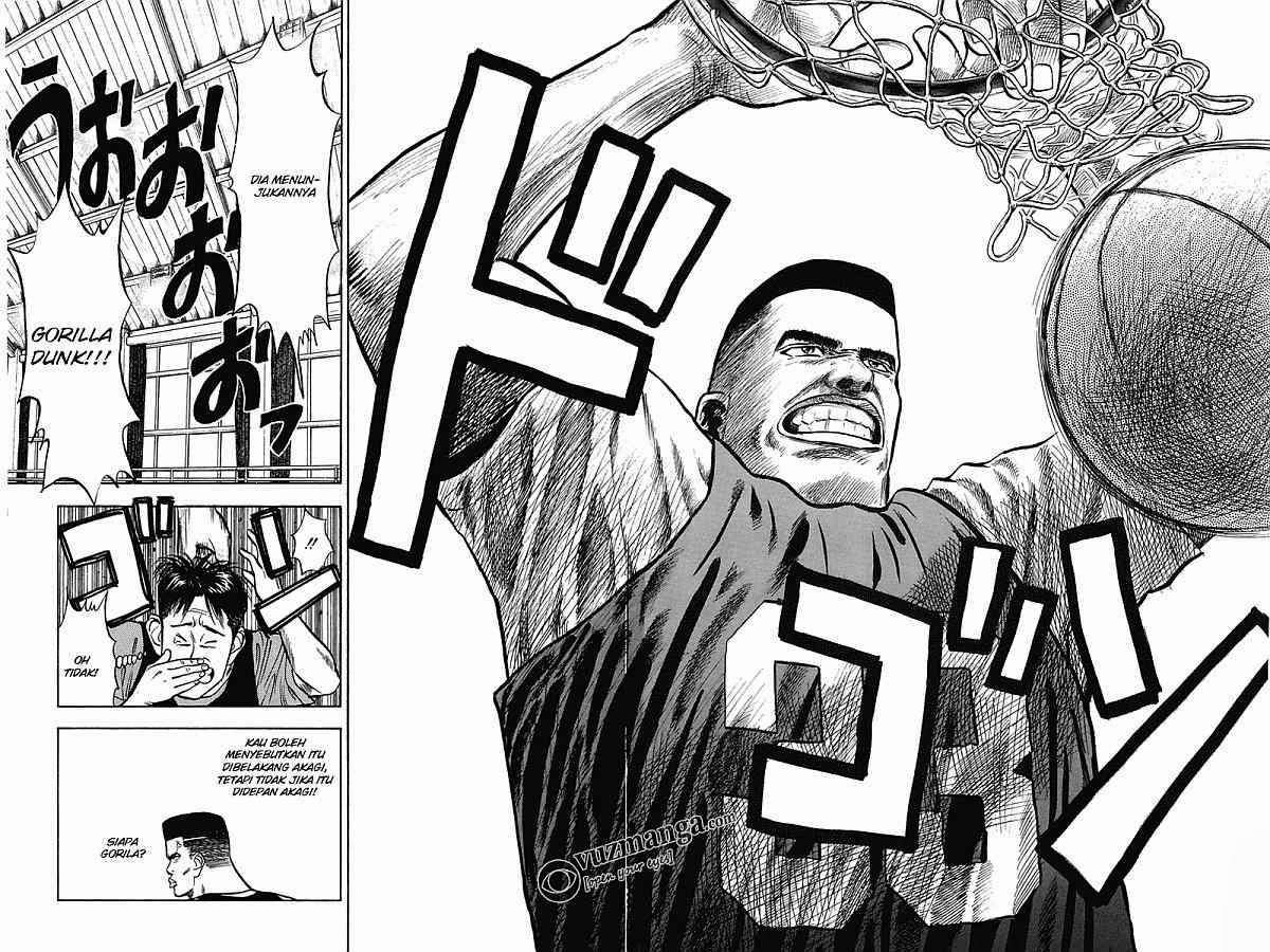 Slam Dunk Chapter 12