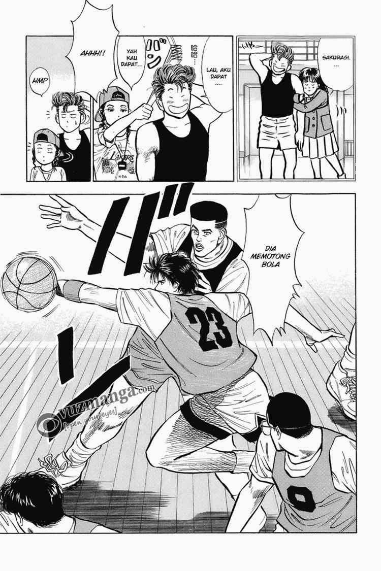 Slam Dunk Chapter 12