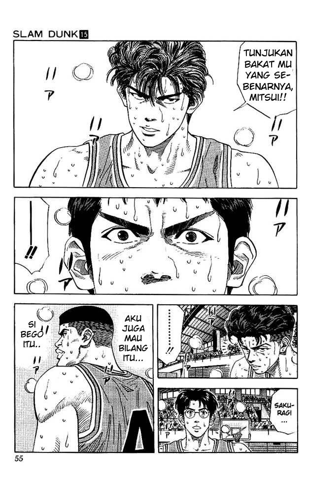 Slam Dunk Chapter 128