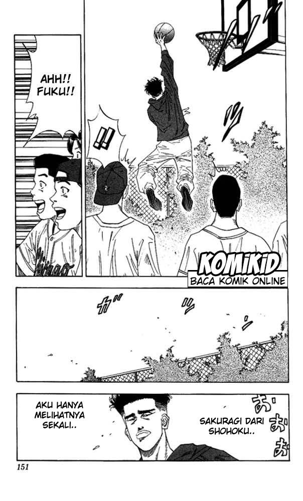 Slam Dunk Chapter 133