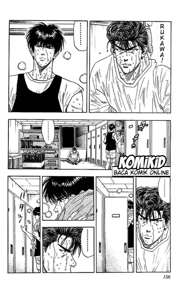 Slam Dunk Chapter 133