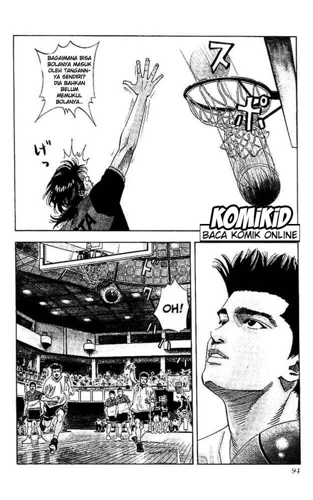 Slam Dunk Chapter 139