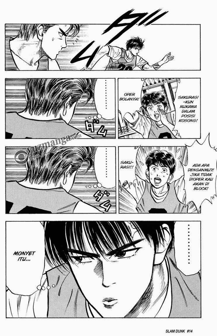 Slam Dunk Chapter 14