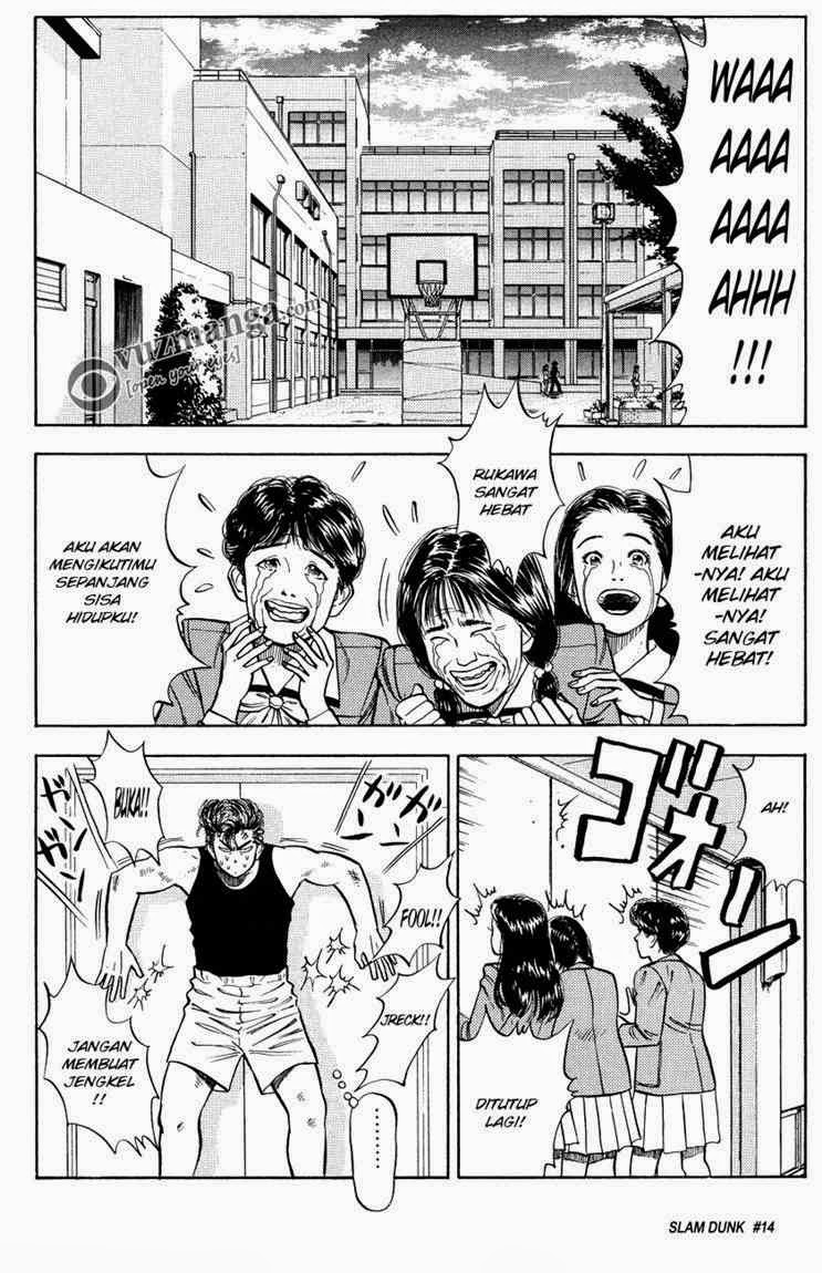 Slam Dunk Chapter 14