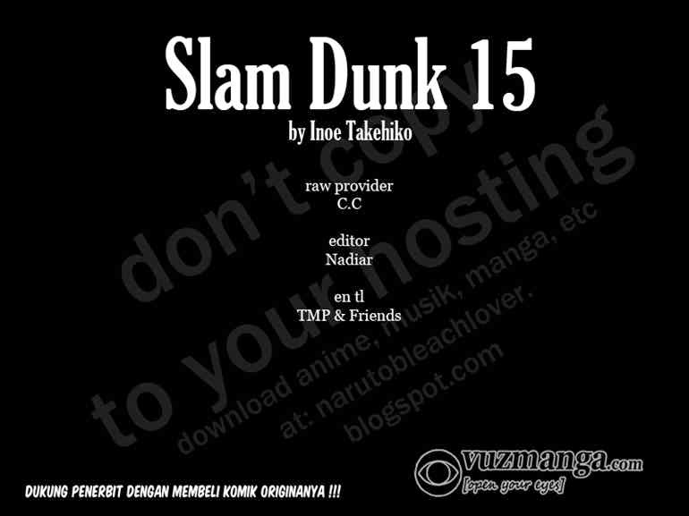 Slam Dunk Chapter 15