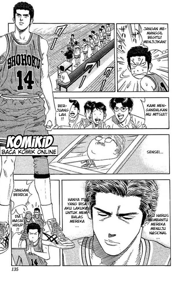 Slam Dunk Chapter 150