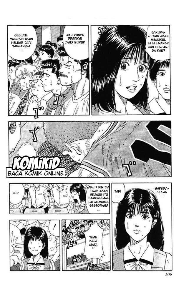 Slam Dunk Chapter 158