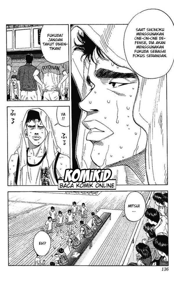 Slam Dunk Chapter 159