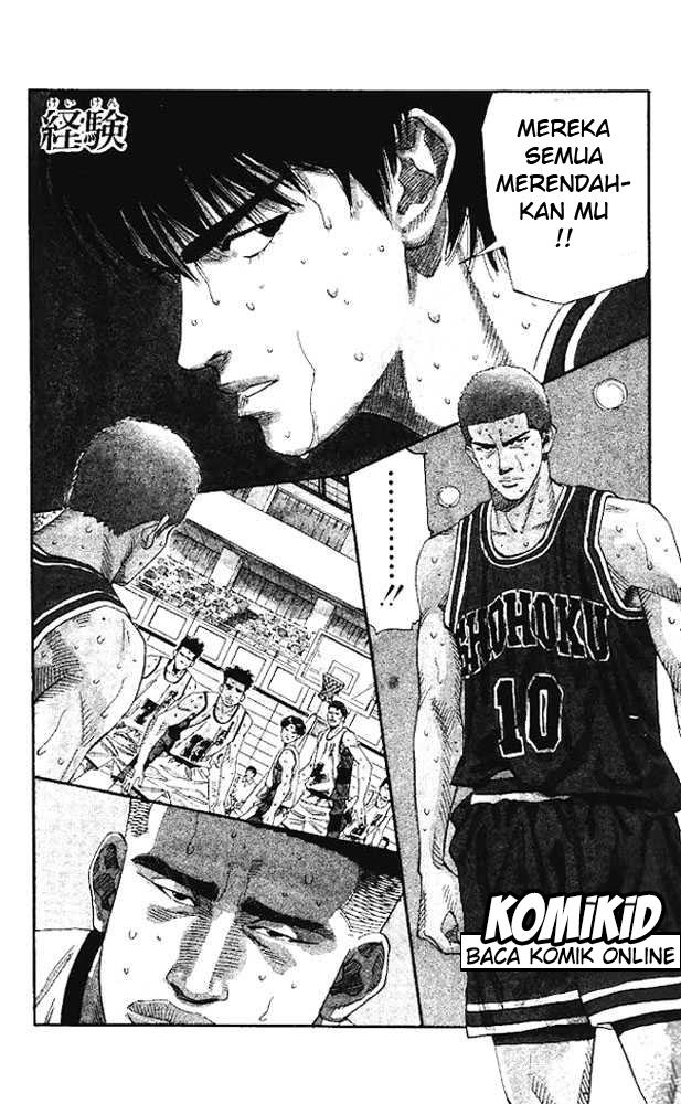 Slam Dunk Chapter 159