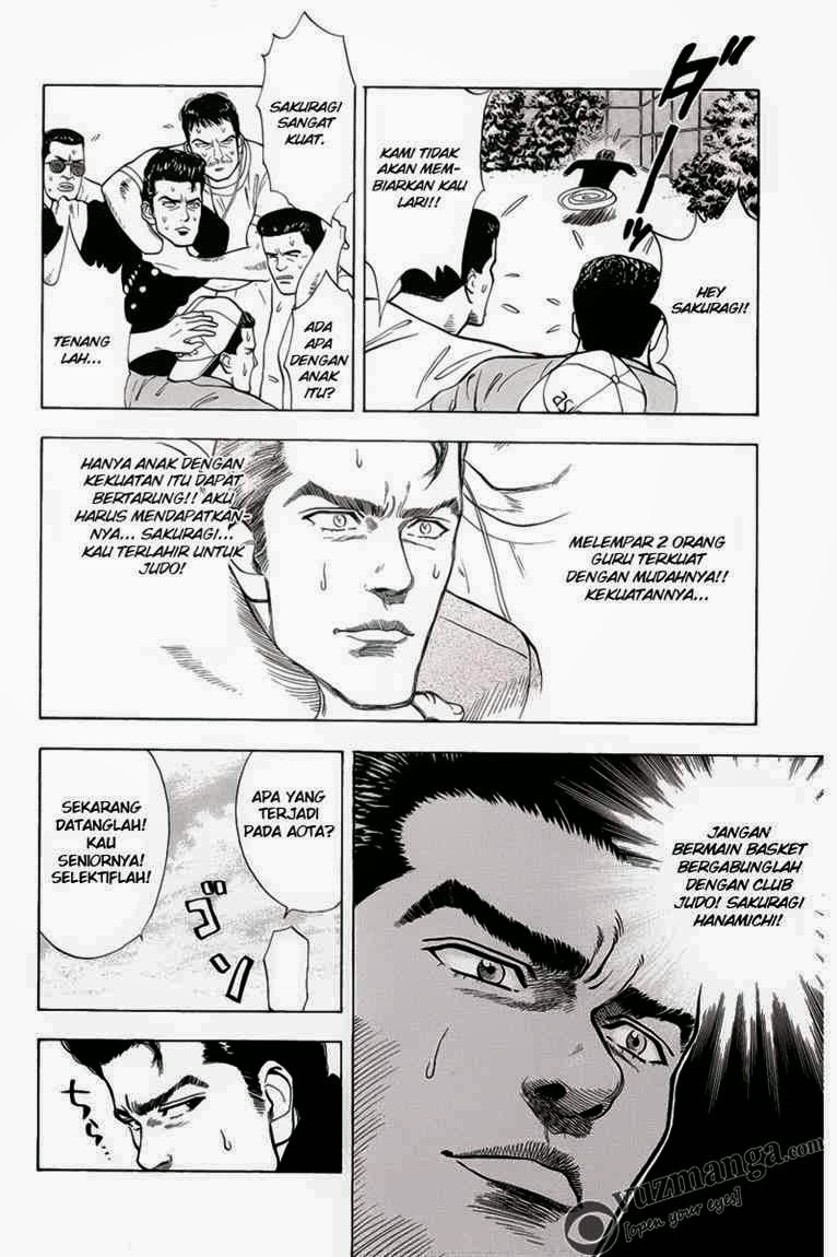 Slam Dunk Chapter 16