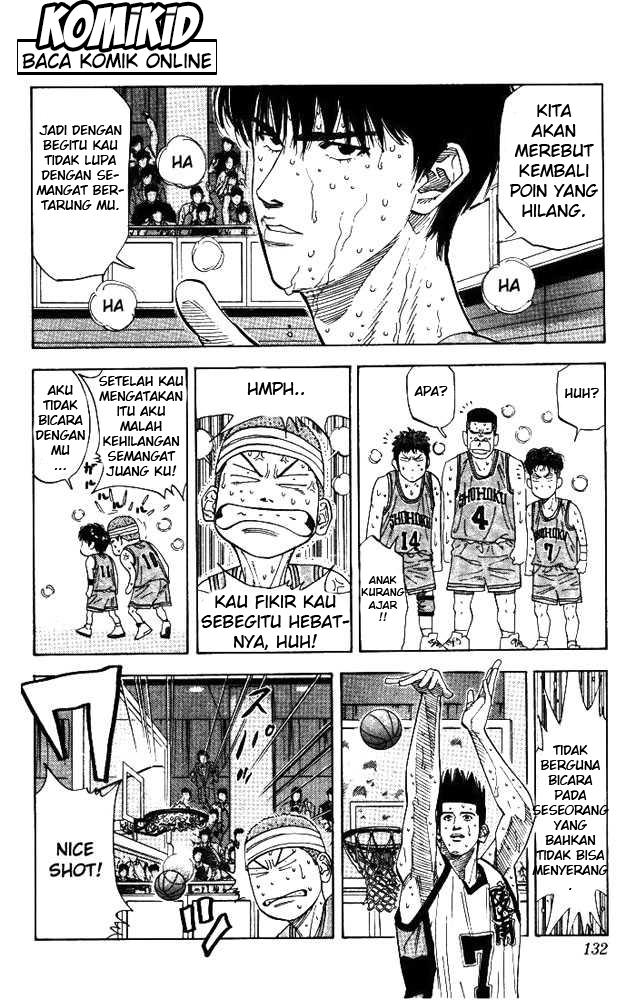 Slam Dunk Chapter 177