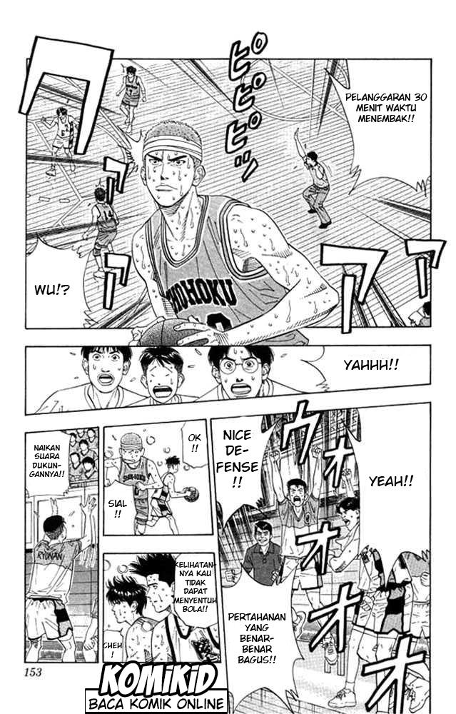 Slam Dunk Chapter 178