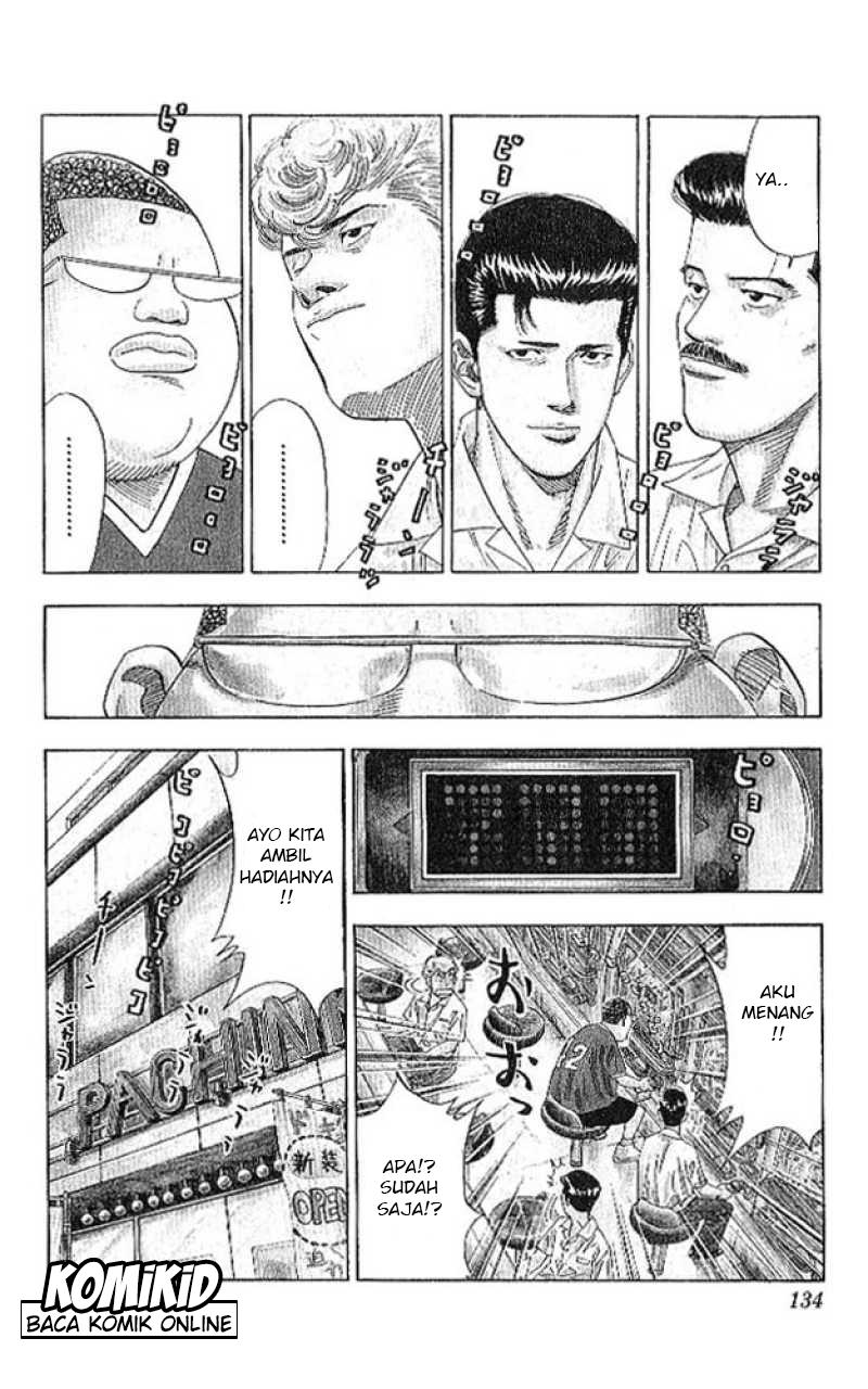 Slam Dunk Chapter 186