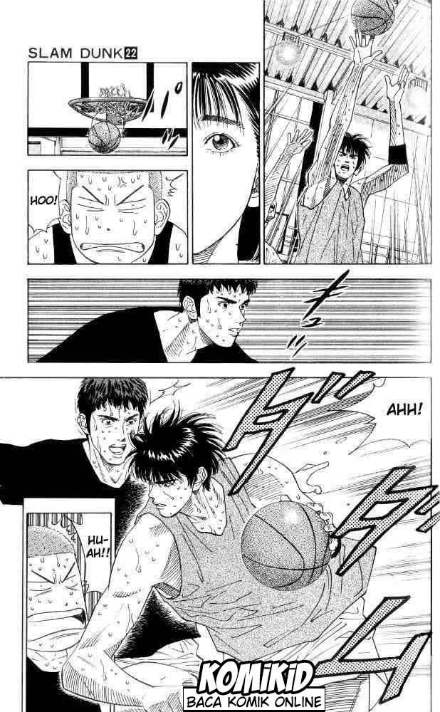 Slam Dunk Chapter 190