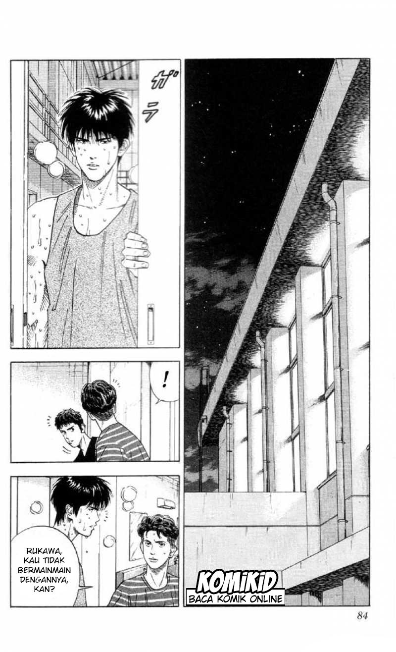 Slam Dunk Chapter 192