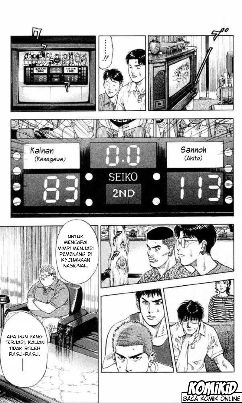 Slam Dunk Chapter 216