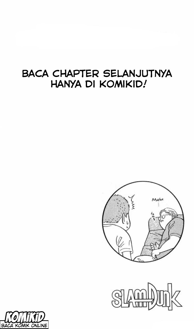 Slam Dunk Chapter 218