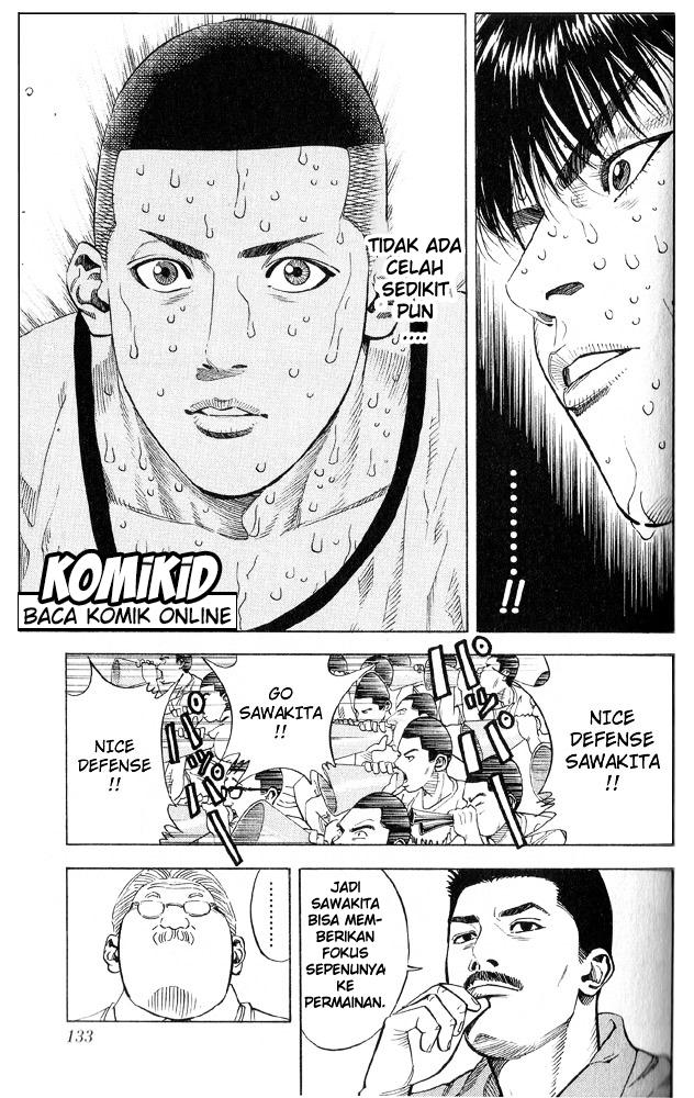 Slam Dunk Chapter 240