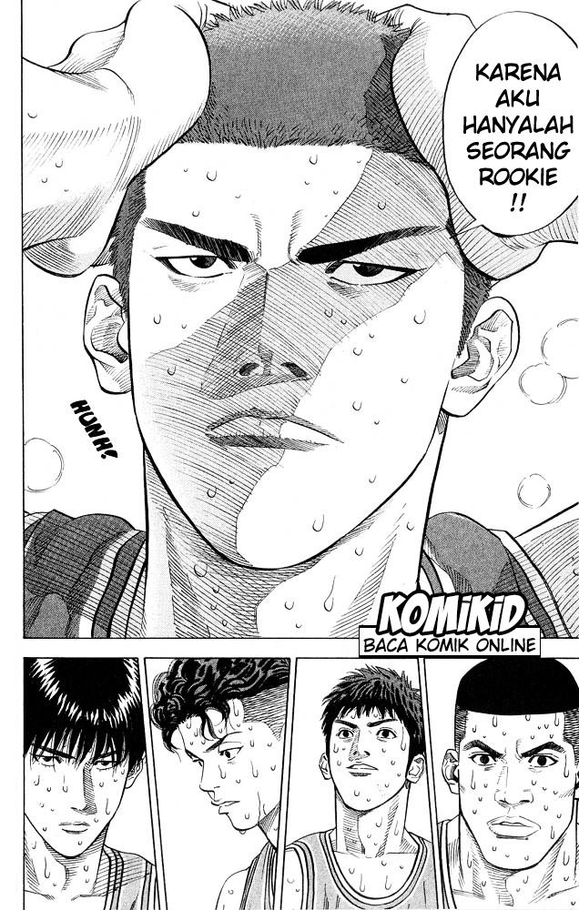 Slam Dunk Chapter 243