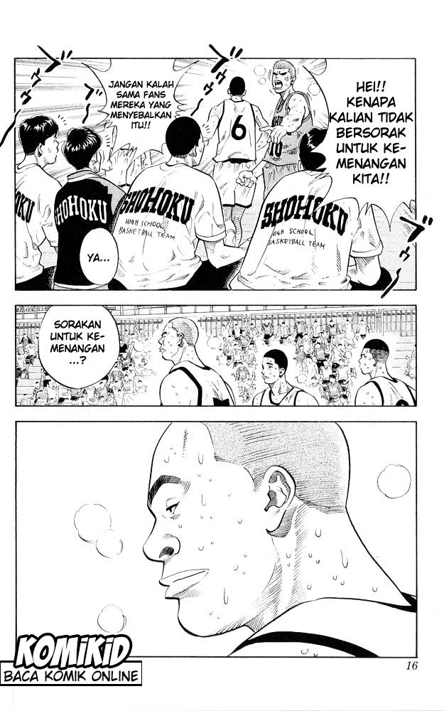 Slam Dunk Chapter 243