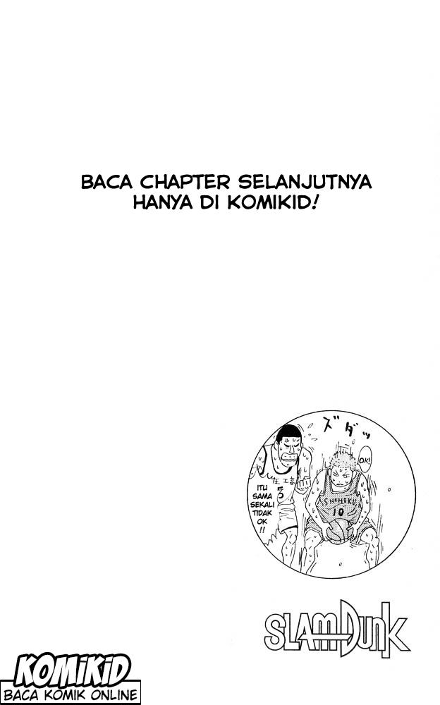 Slam Dunk Chapter 243