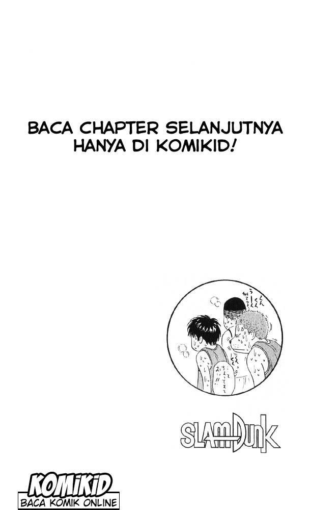 Slam Dunk Chapter 256