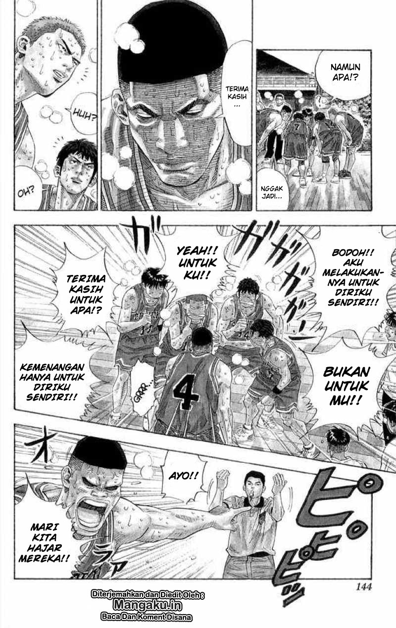 Slam Dunk Chapter 267