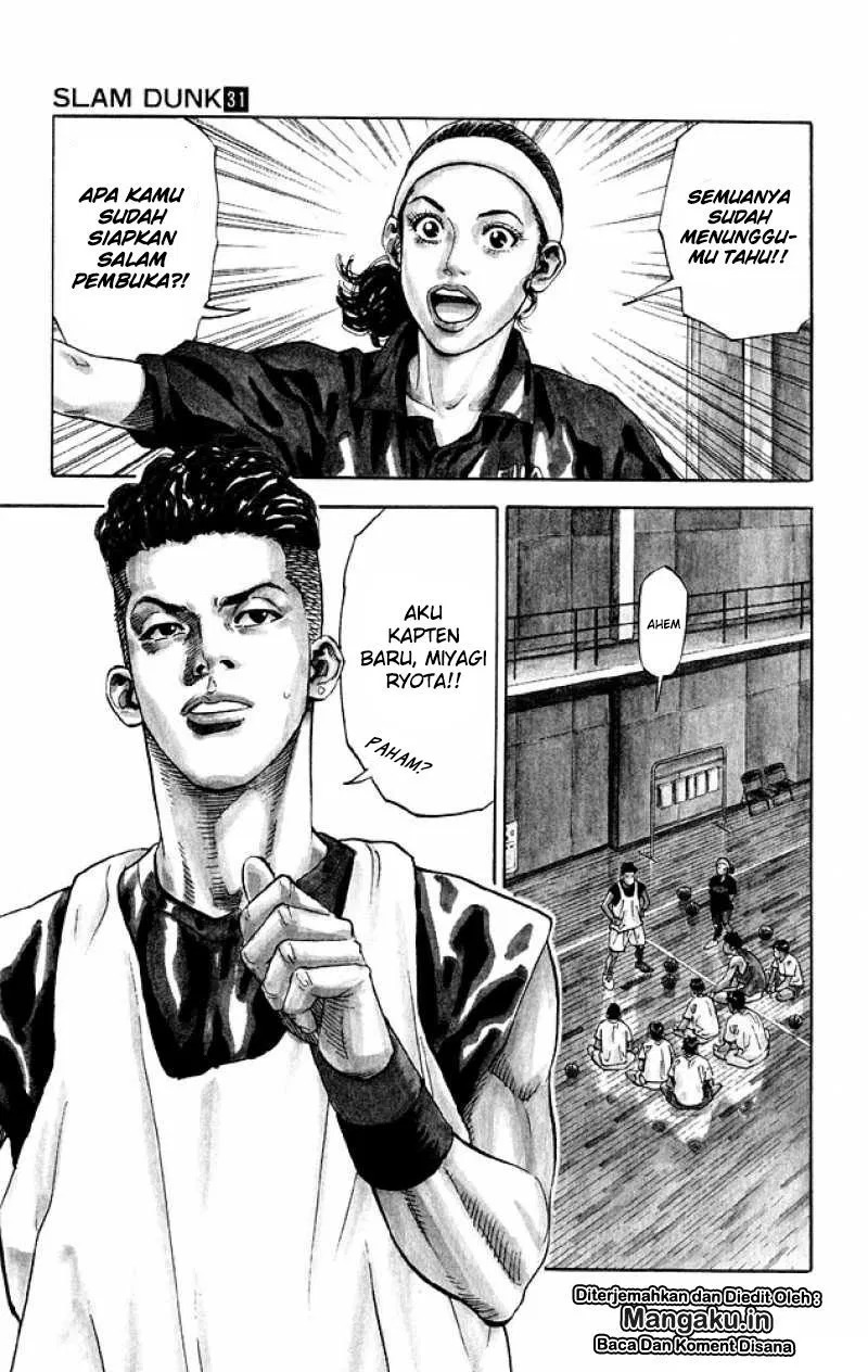 Slam Dunk Chapter 276