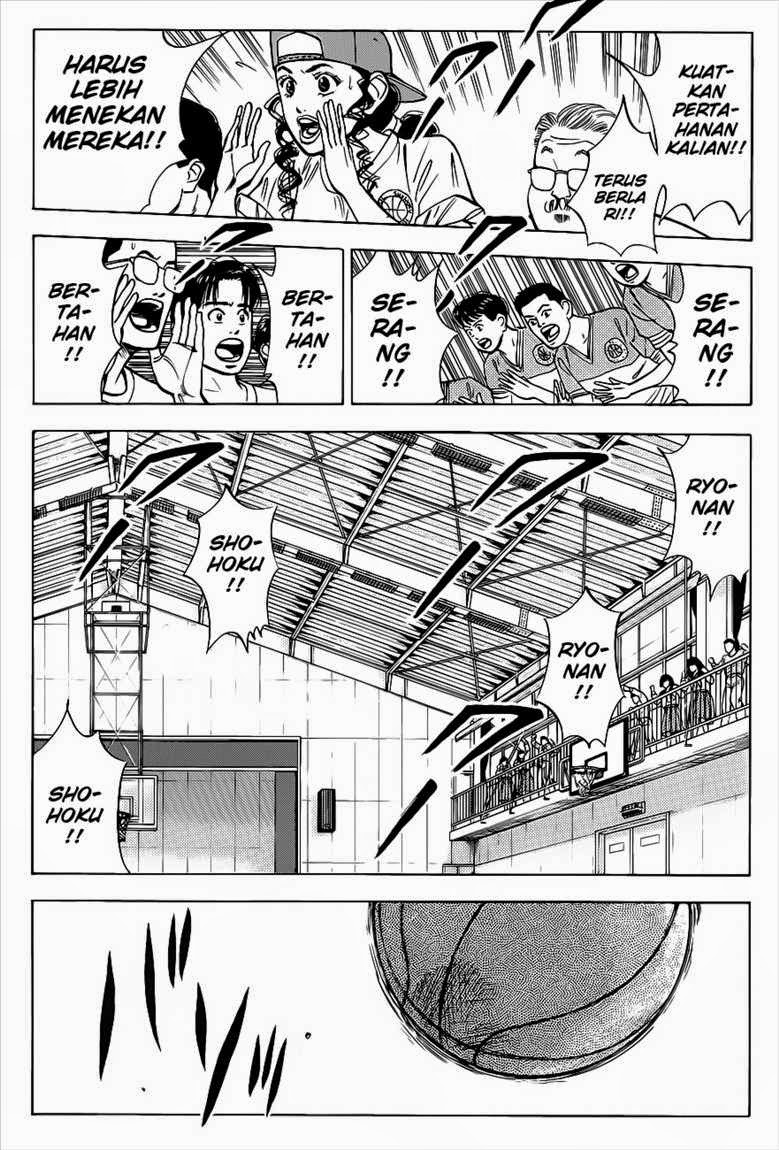 Slam Dunk Chapter 35