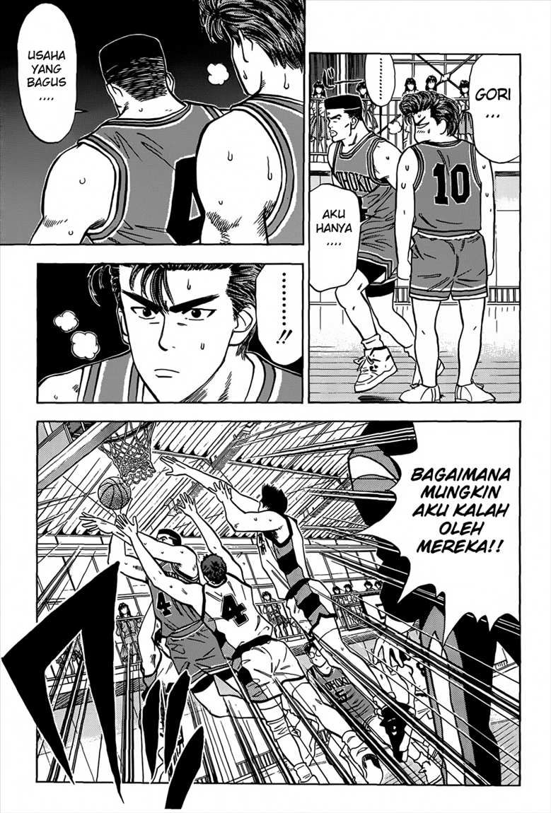 Slam Dunk Chapter 42