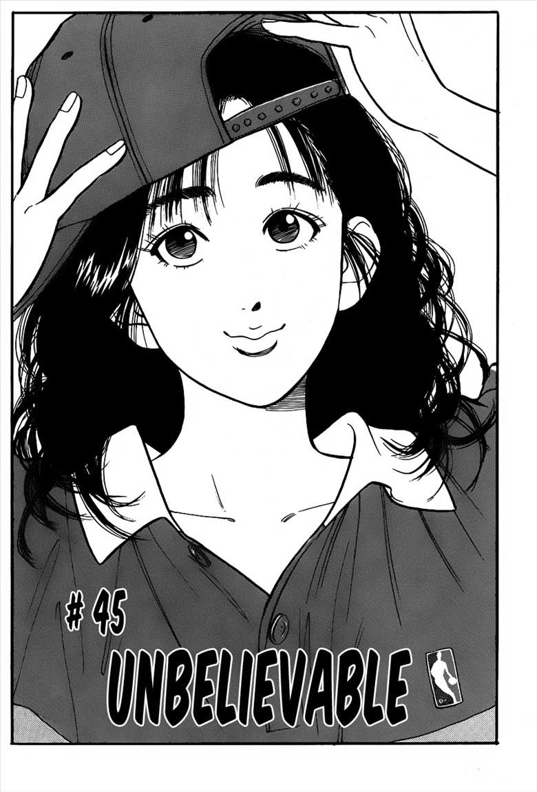 Slam Dunk Chapter 45