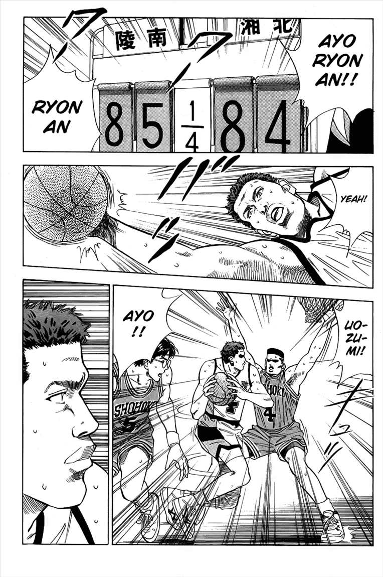 Slam Dunk Chapter 46