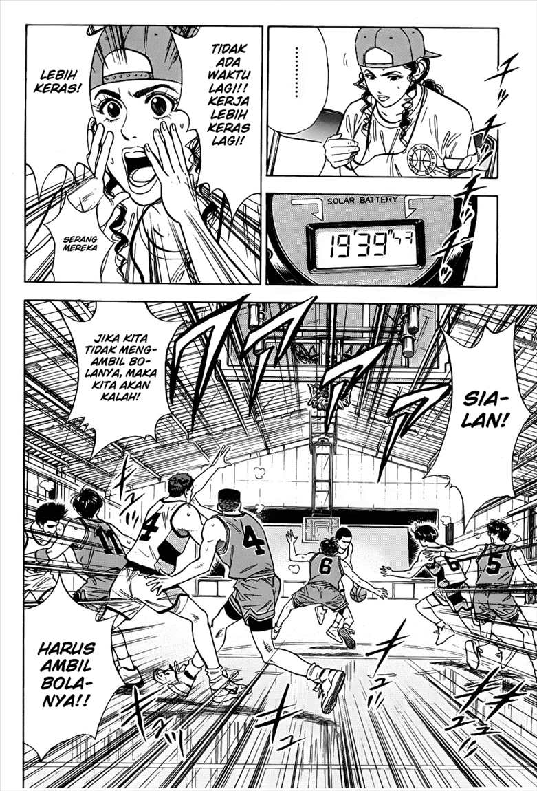 Slam Dunk Chapter 46