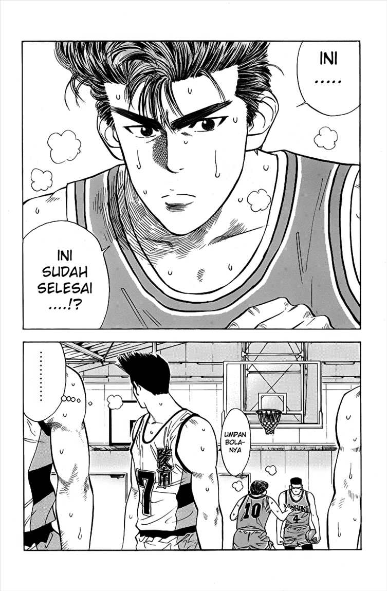 Slam Dunk Chapter 48