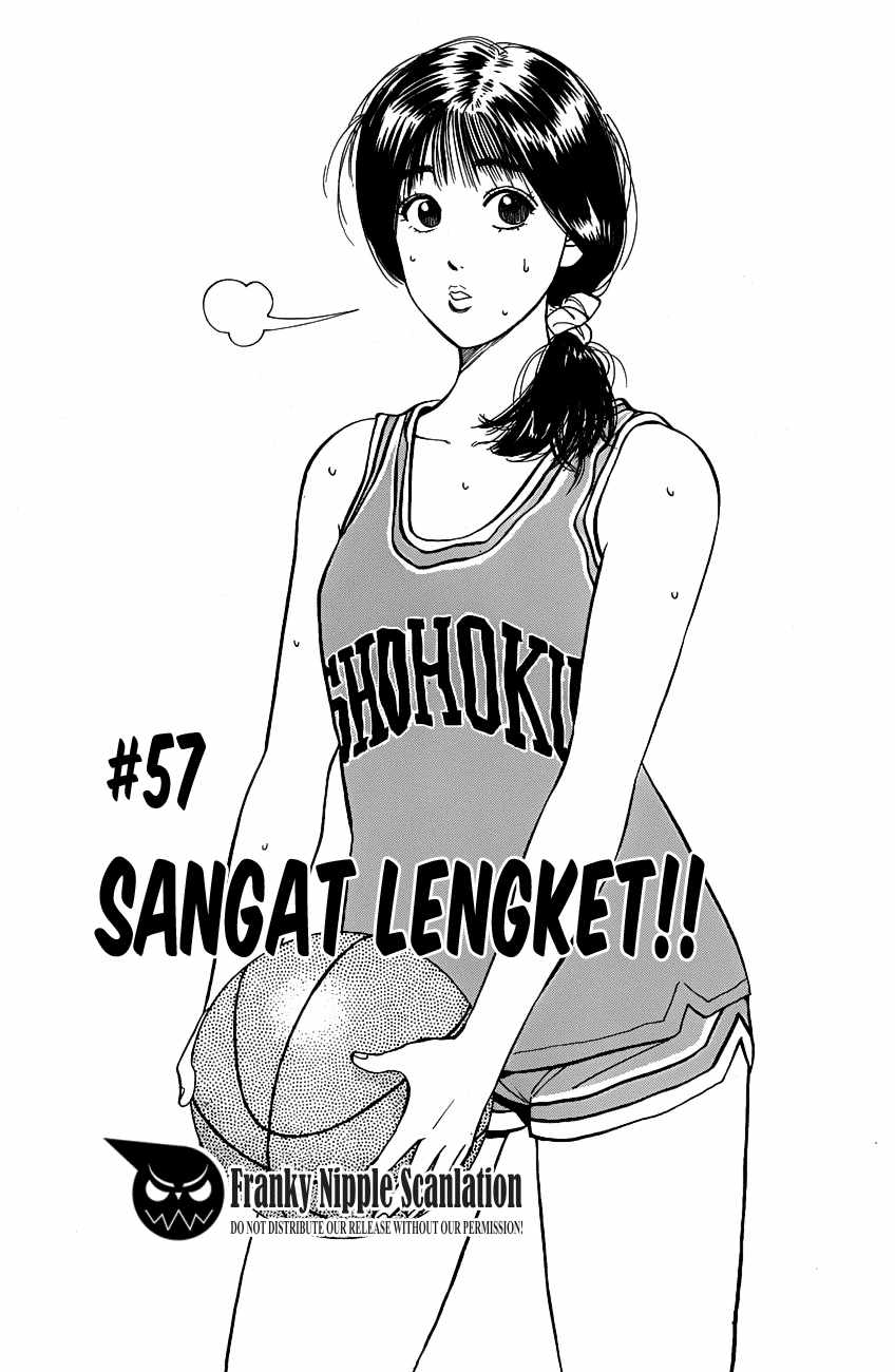 Slam Dunk Chapter 57