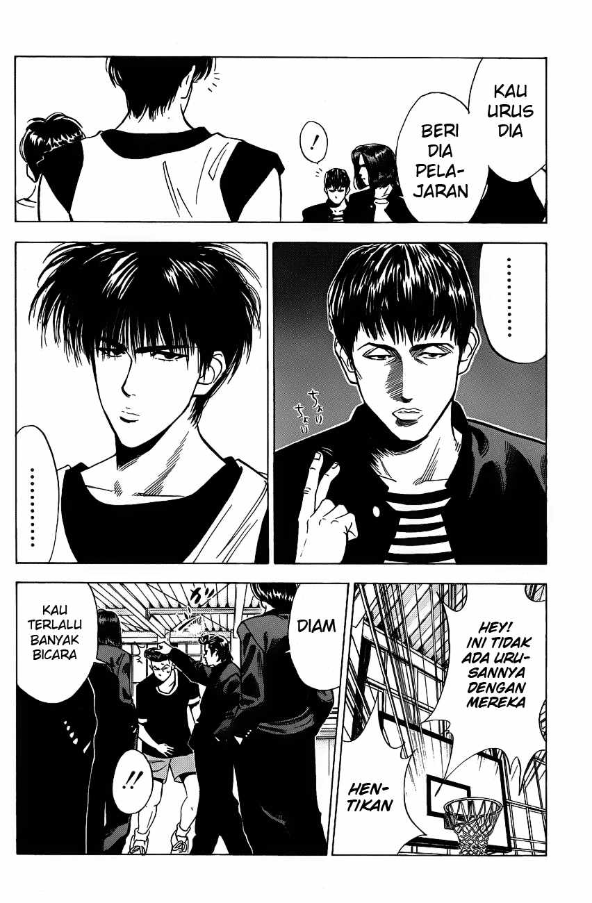 Slam Dunk Chapter 57