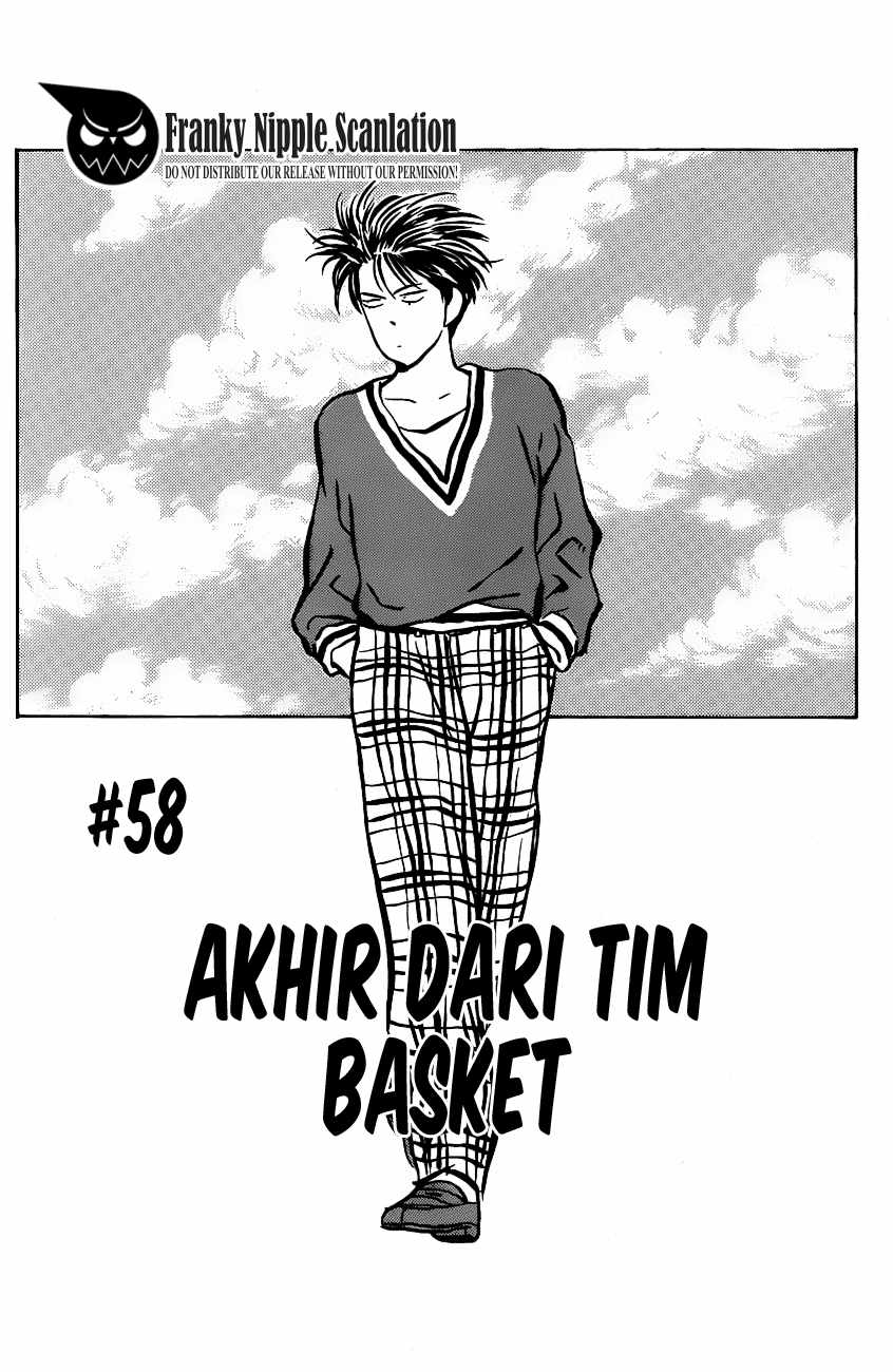 Slam Dunk Chapter 58