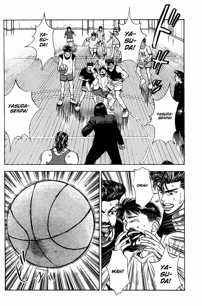 Slam Dunk Chapter 58