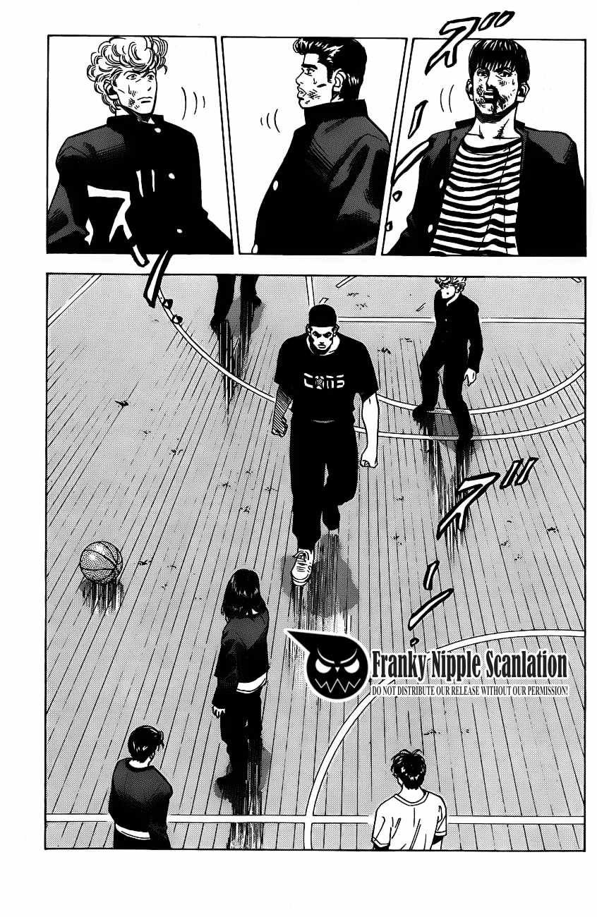 Slam Dunk Chapter 65