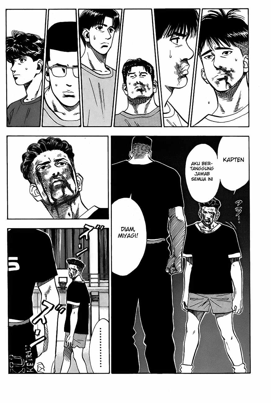 Slam Dunk Chapter 65