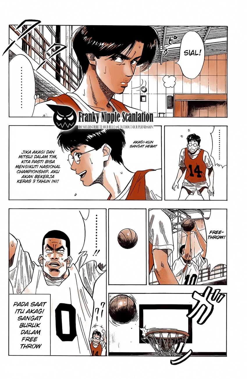 Slam Dunk Chapter 68