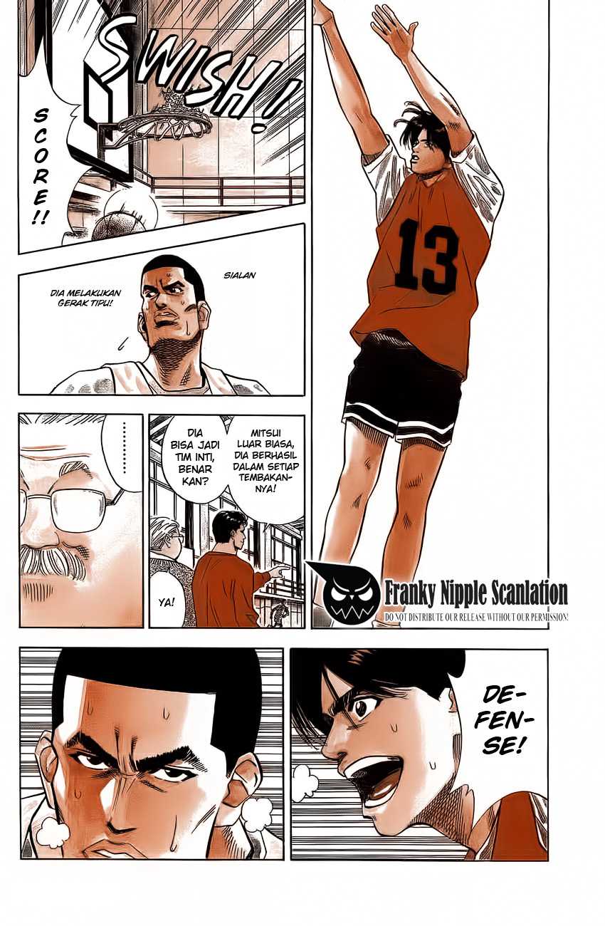 Slam Dunk Chapter 68