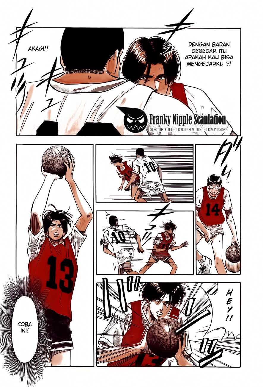 Slam Dunk Chapter 68